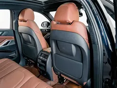 2022 BMW X6 M, чёрный — фото 19