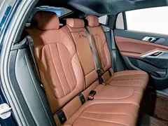 2022 BMW X6 M, чёрный — фото 21