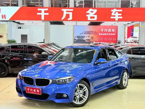 2020 BMW 3 Series 3 GT 320i M