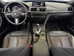 2020 BMW 3 Series 3 GT 320i M, синий — фото 20