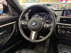2020 BMW 3 Series 3 GT 320i M, синий — фото 21
