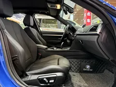 2020 BMW 3 Series 3 GT 320i M, синий — фото 27