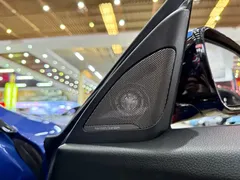 2020 BMW 3 Series 3 GT 320i M, синий — фото 29