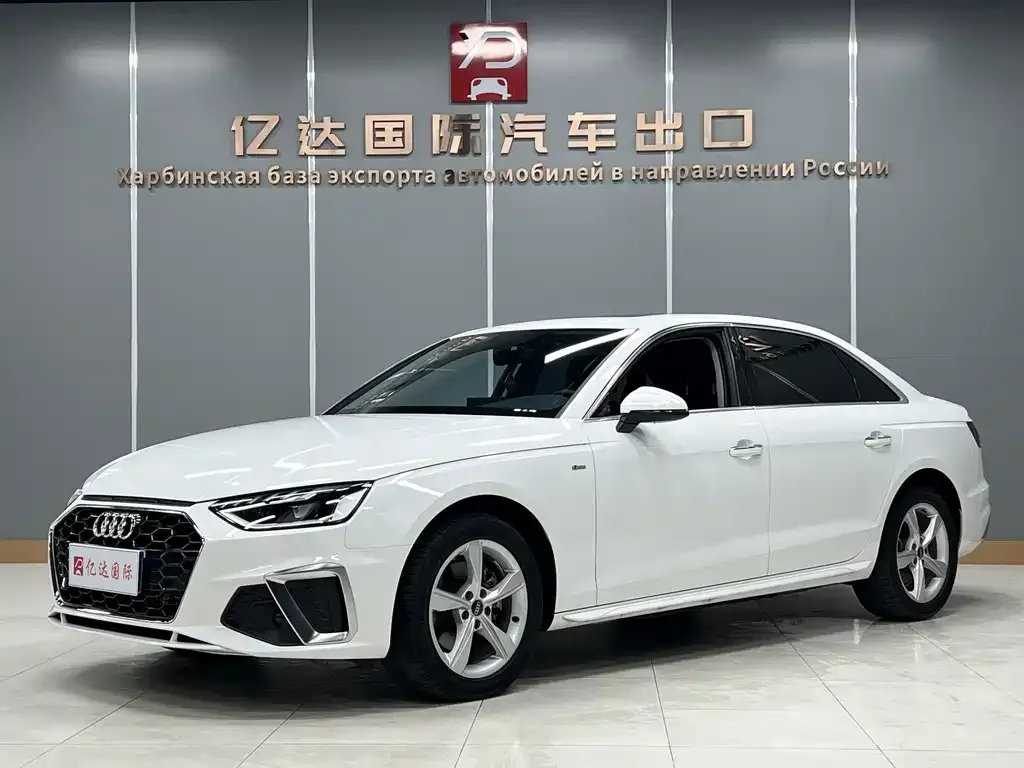 2022 Audi A4L 35 TFSI Fashion Sport