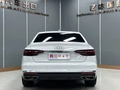 2022 Audi A4L 35 TFSI Fashion Sport, белый — фото 5