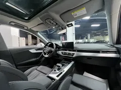 2022 Audi A4L 35 TFSI Fashion Sport, белый — фото 7