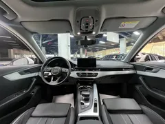 2022 Audi A4L 35 TFSI Fashion Sport, белый — фото 8