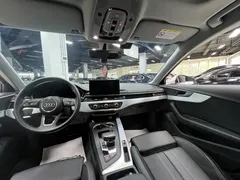 2022 Audi A4L 35 TFSI Fashion Sport, белый — фото 9