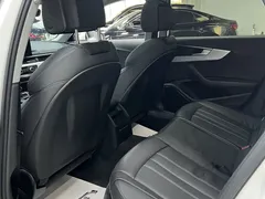 2022 Audi A4L 35 TFSI Fashion Sport, белый — фото 11