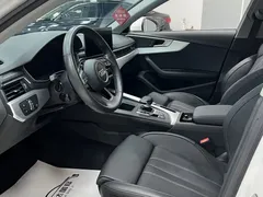 2022 Audi A4L 35 TFSI Fashion Sport, белый — фото 14