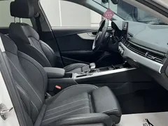 2022 Audi A4L 35 TFSI Fashion Sport, белый — фото 16