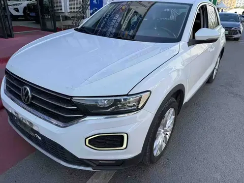 2022 Volkswagen T-Roc 280TSI DSG 2WD PLUS
