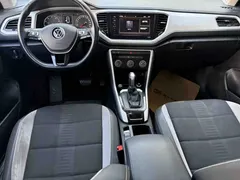 2022 Volkswagen T-Roc 280TSI DSG 2WD PLUS, белый — фото 2
