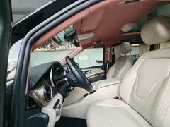 2021 Mercedes-Benz V-Class V 260 L Premium, чёрный — фото 9