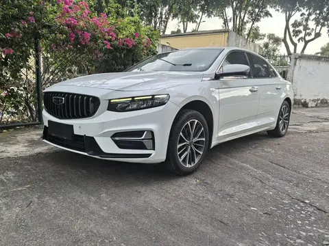 2023 Geely Preface 2.0TD