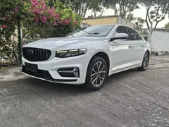 2023 Geely Preface 2.0TD, белый — фото 1