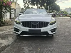 2023 Geely Preface 2.0TD, белый — фото 2