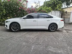2023 Geely Preface 2.0TD, белый — фото 4