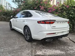 2023 Geely Preface 2.0TD, белый — фото 5