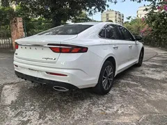 2023 Geely Preface 2.0TD, белый — фото 7