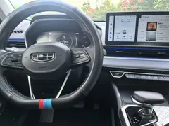 2023 Geely Preface 2.0TD, белый — фото 14