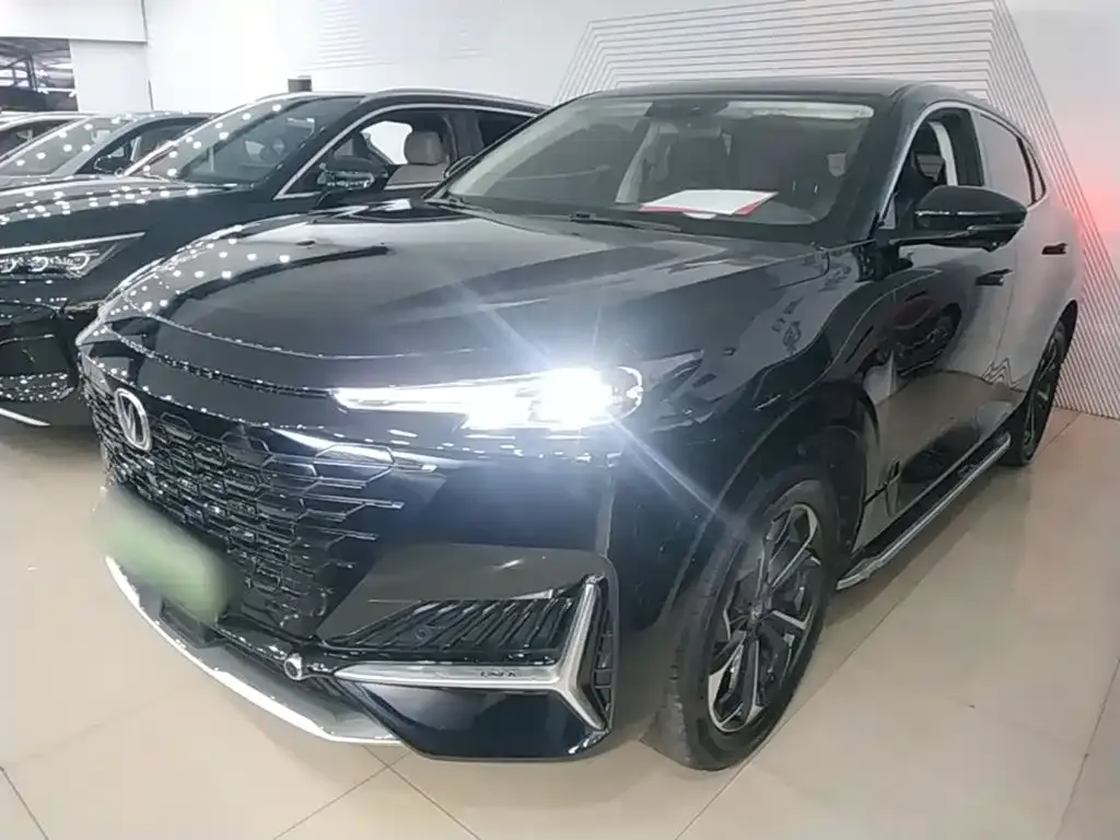 2022 Changan UNI-K iDD PHEV 130km 1.5T Excellence