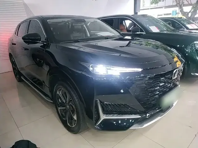 2022 Changan UNI-K iDD PHEV 130km 1.5T Excellence
