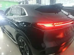 2022 Changan UNI-K iDD PHEV 130km 1.5T Excellence, чёрный — фото 5