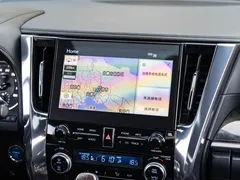 2021 Toyota Alphard Hybrid 2.5L Premium, чёрный — фото 15