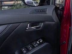 2021 Toyota Alphard Hybrid 2.5L Premium, чёрный — фото 19