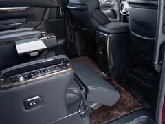 2021 Toyota Alphard Hybrid 2.5L Premium, чёрный — фото 21