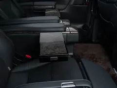 2021 Toyota Alphard Hybrid 2.5L Premium, чёрный — фото 23