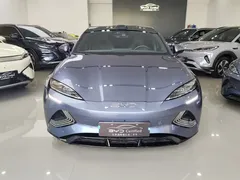 2025 BYD Seal 650 Smart Driving, синий — фото 2