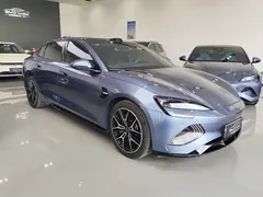 2025 BYD Seal 650 Smart Driving, синий — фото 3