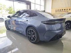 2025 BYD Seal 650 Smart Driving, синий — фото 4