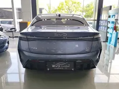 2025 BYD Seal 650 Smart Driving, синий — фото 5