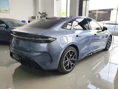 2025 BYD Seal 650 Smart Driving, синий — фото 6