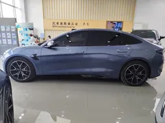2025 BYD Seal 650 Smart Driving, синий — фото 7