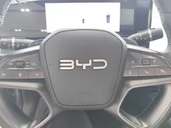 2025 BYD Seal 650 Smart Driving, синий — фото 12