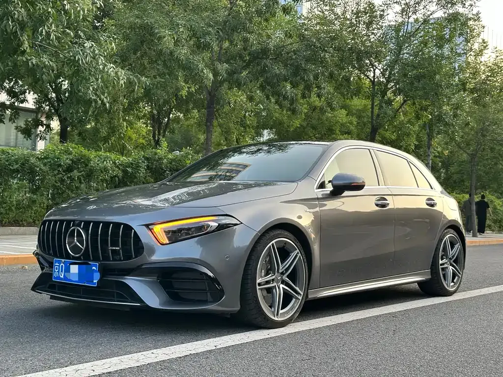 2023 Mercedes-Benz A-Class AMG A 45 4MATIC