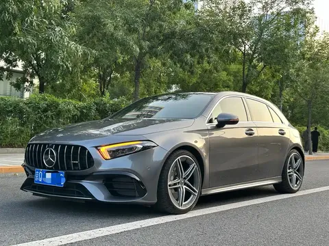 2023 Mercedes-Benz A-Class AMG A 45 4MATIC