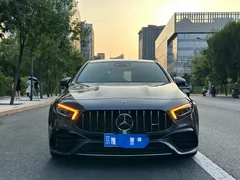 2023 Mercedes-Benz A-Class AMG A 45 4MATIC — фото 2