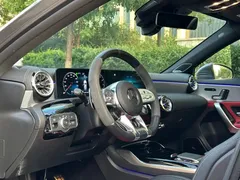 2023 Mercedes-Benz A-Class AMG A 45 4MATIC — фото 3