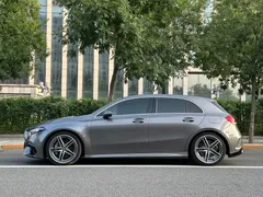 2023 Mercedes-Benz A-Class AMG A 45 4MATIC — фото 15