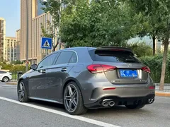 2023 Mercedes-Benz A-Class AMG A 45 4MATIC — фото 16