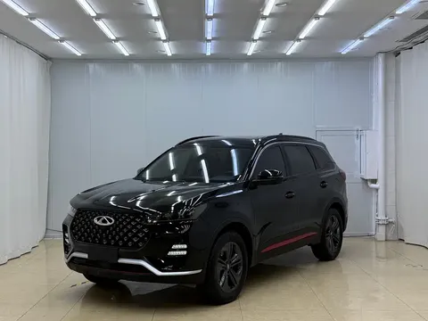 2022 Chery Tiggo 7 1.5T CVT