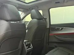 2022 Chery Tiggo 7 1.5T CVT, чёрный — фото 8