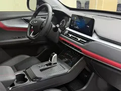 2022 Chery Tiggo 7 1.5T CVT, чёрный — фото 9