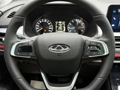 2022 Chery Tiggo 7 1.5T CVT, чёрный — фото 18