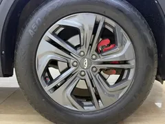 2022 Chery Tiggo 7 1.5T CVT, чёрный — фото 22